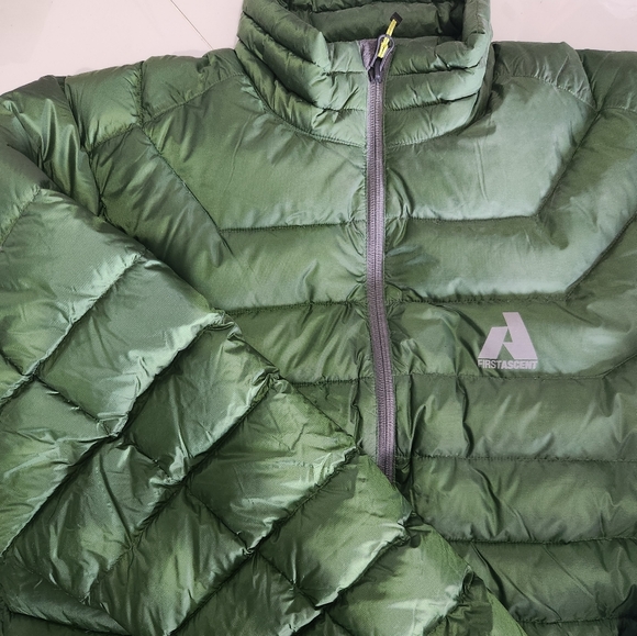 Eddie Bauer First Ascent Goose Down 800 Fill Power Coat ❄️ - Picture 3 of 10